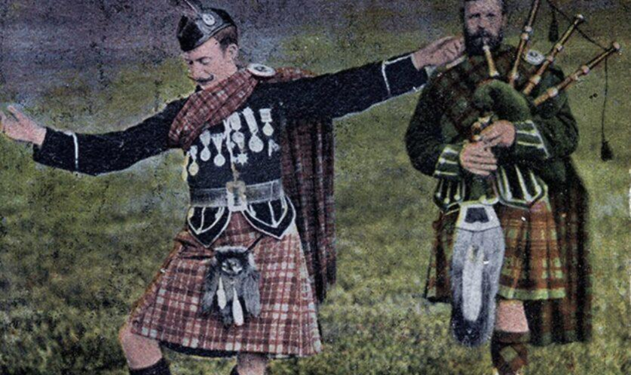 Scottish Highland Sword Dance: History & Symbolism