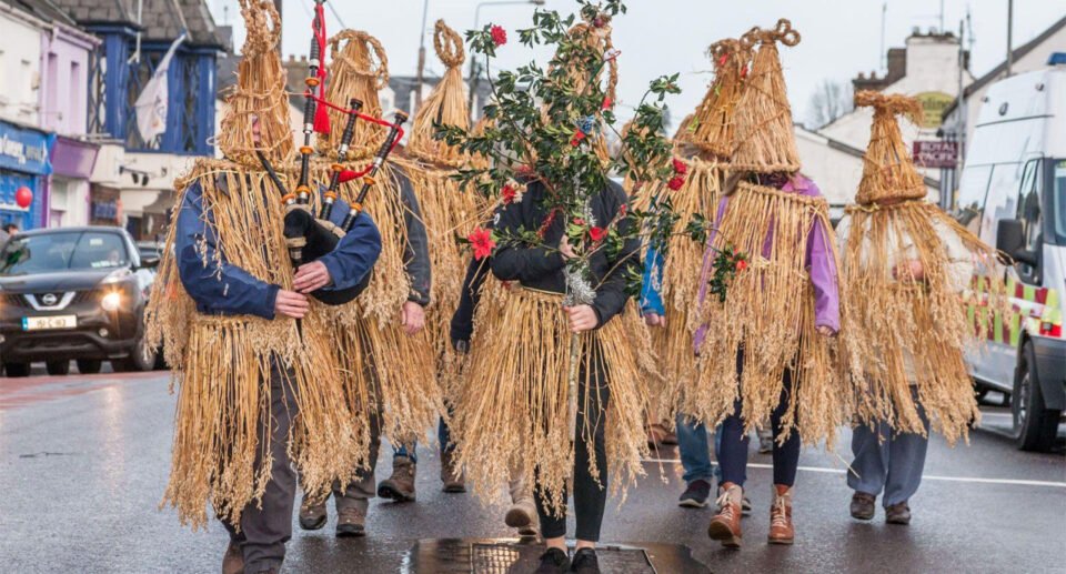 The Wren Boys Tradition in Ireland: History, Meaning, and Modern Celebrations