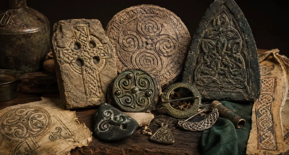 Celtic Symbols and Their Meanings: The Complete Guide
