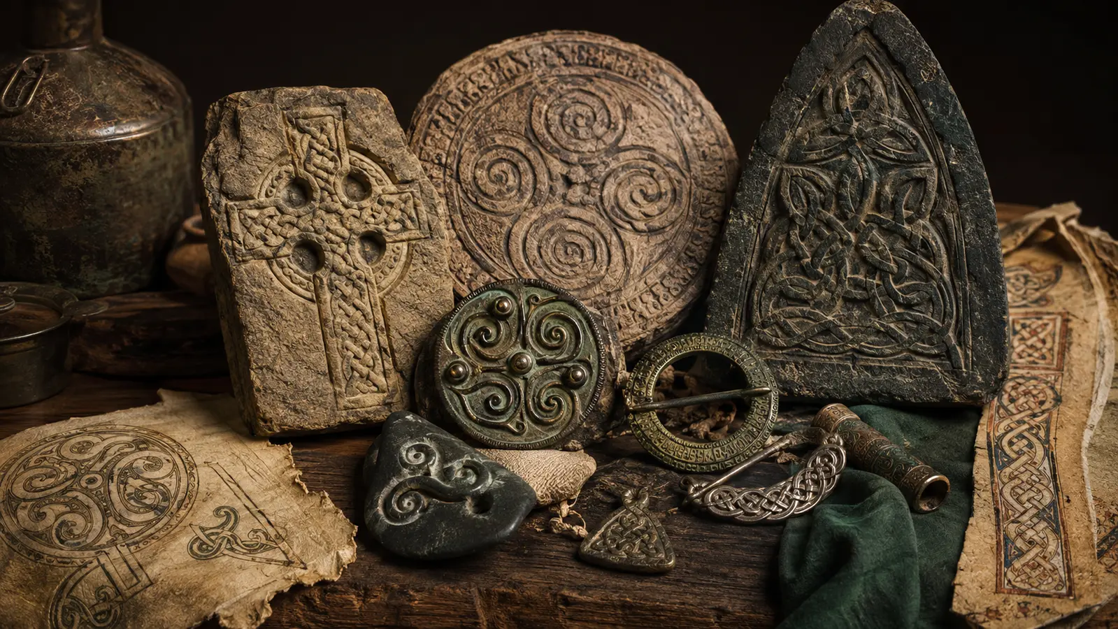 Celtic Symbols and Their Meanings: The Complete Guide