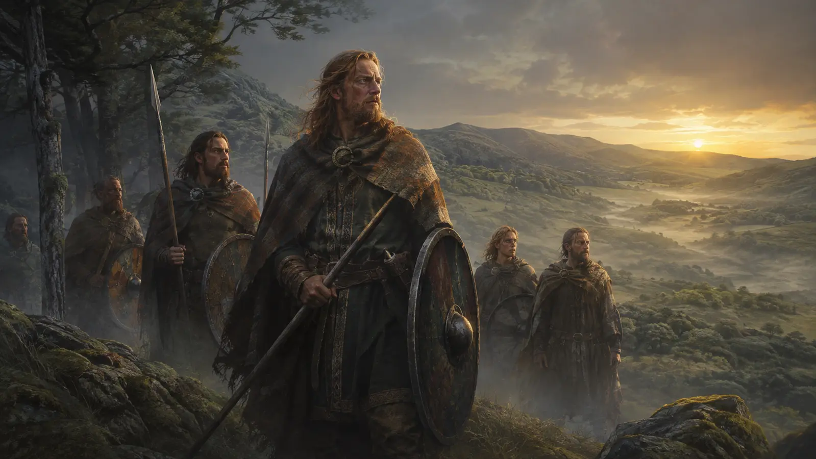 Fionn mac Cumhaill and the Fianna: Ireland’s Greatest Hero Explained