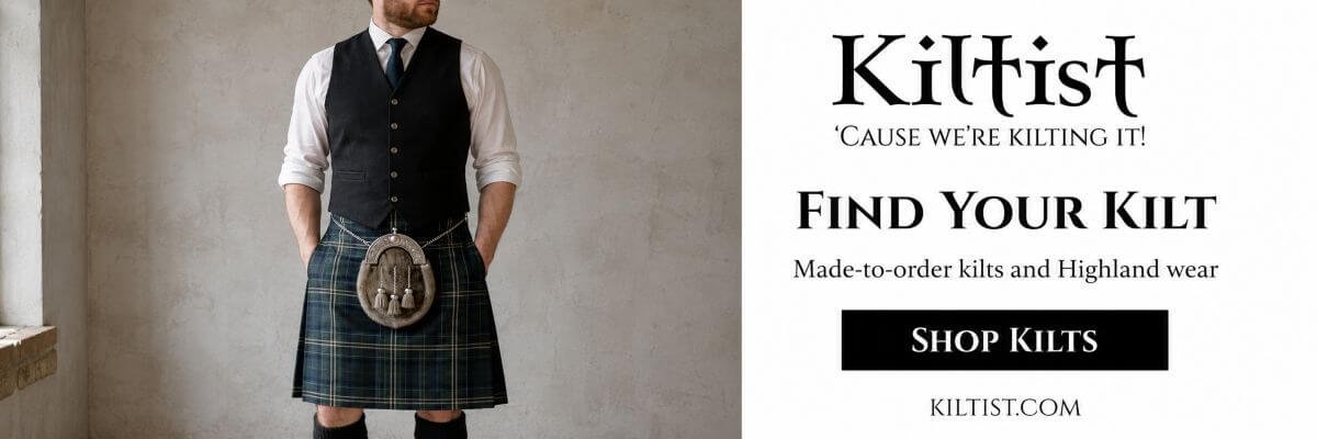 kiltist banner