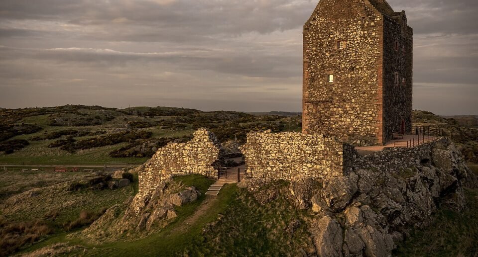 The Border Reivers: Raids, Law and Life on the Anglo-Scottish Border
