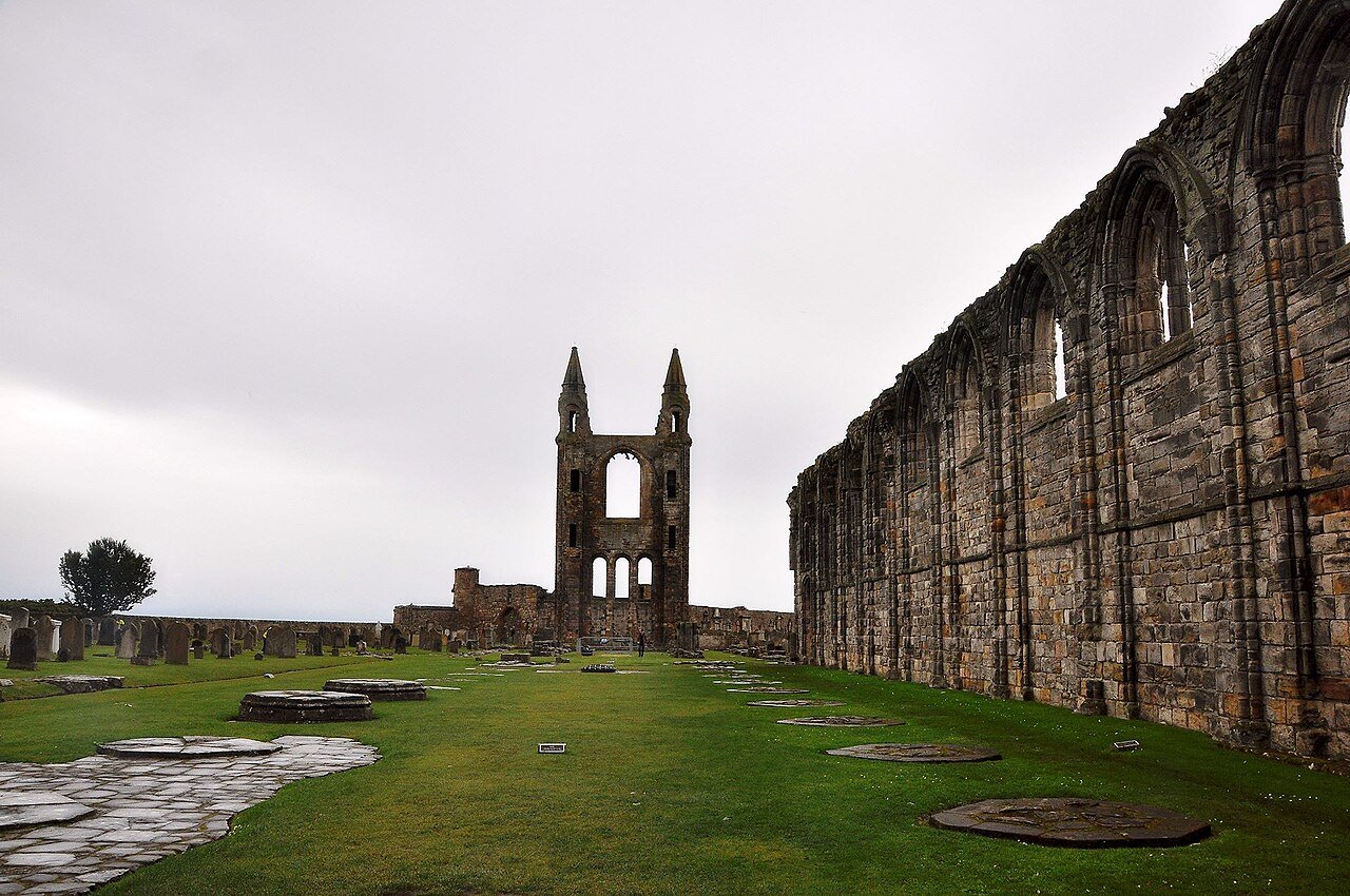 St Andrew: How an Apostle Became Scotland’s Patron Saint