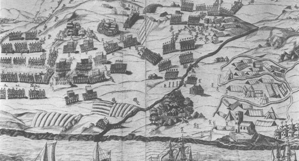 Battle of Dunbar 1650: Cromwell, Leslie and the Aftermath