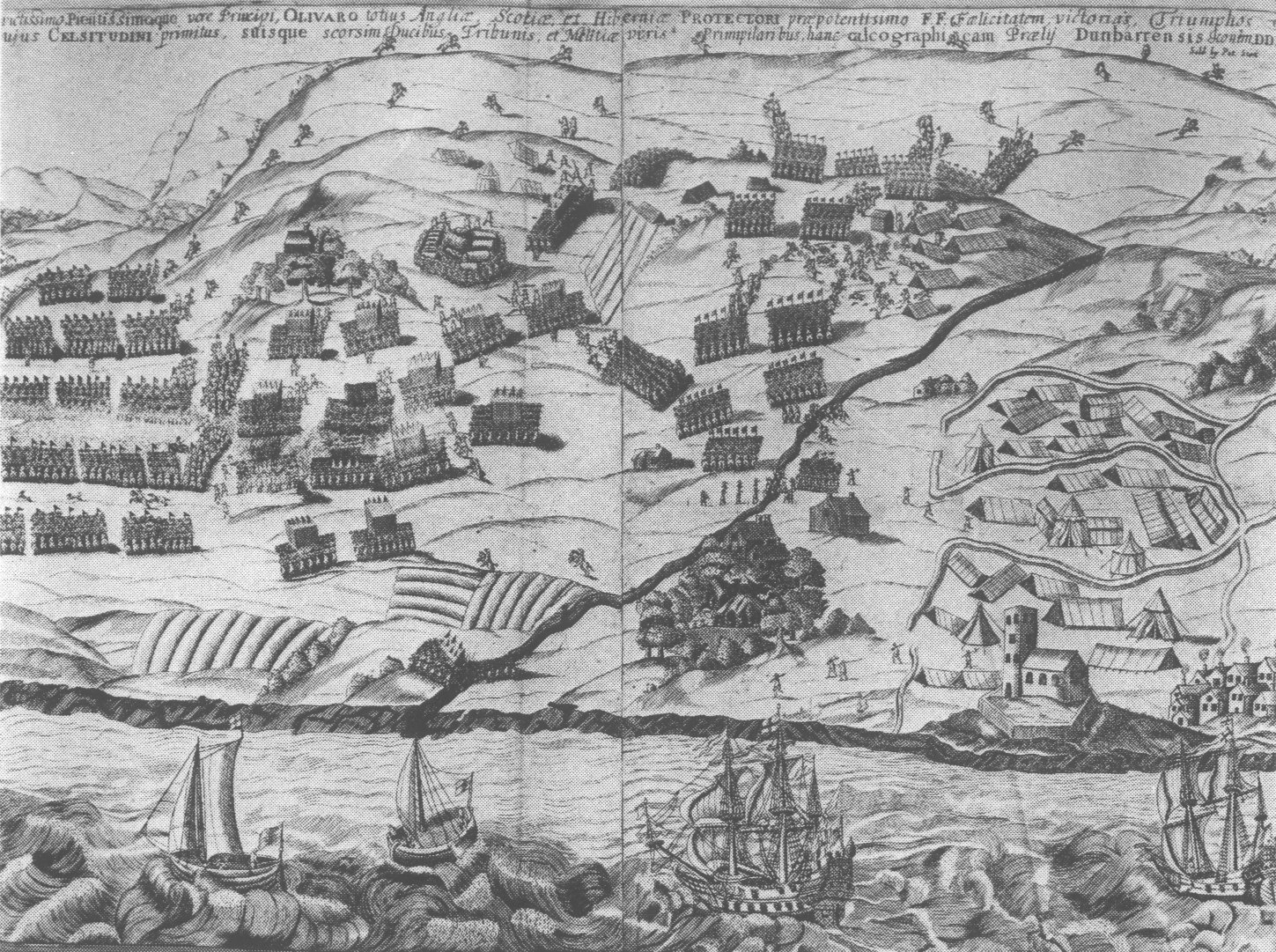 Battle of Dunbar 1650: Cromwell, Leslie and the Aftermath